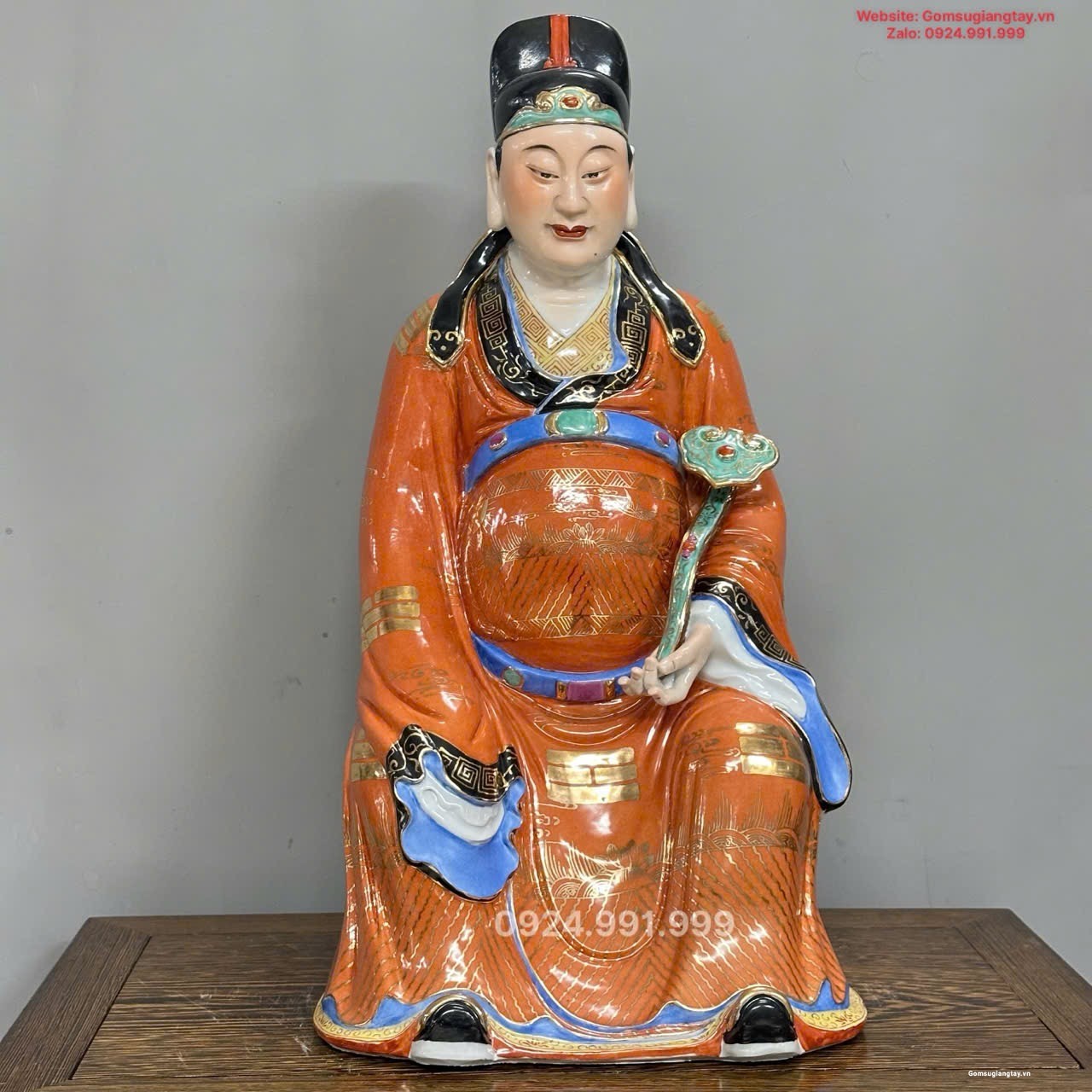 Tượng Văn Sương Đế Quân