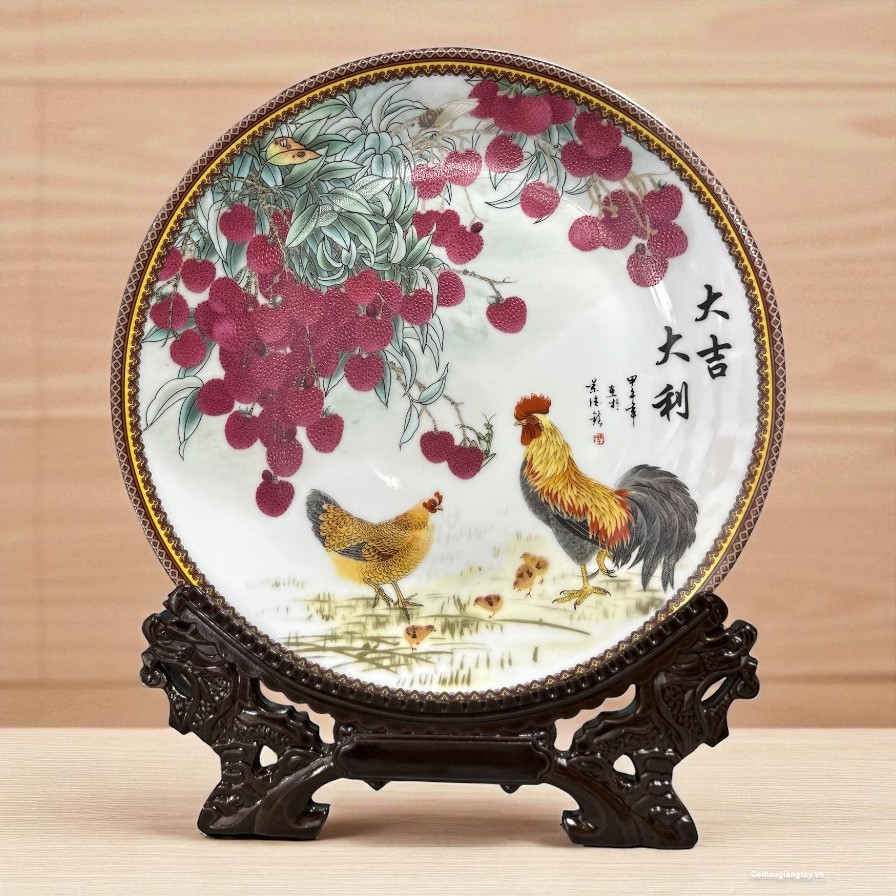 Đĩa song kê đk 26
