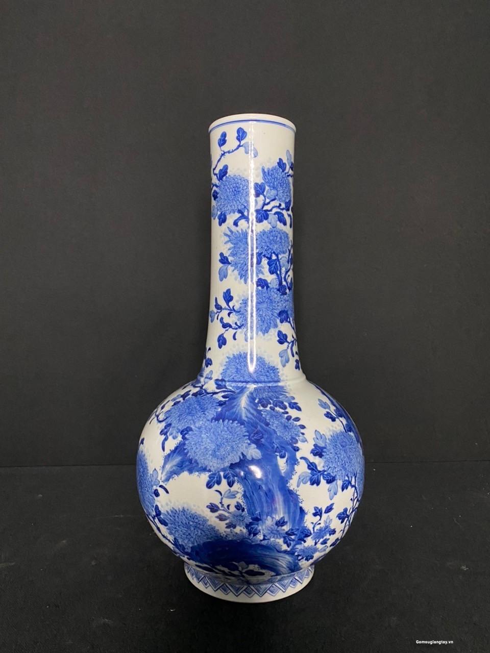 Bình tỏi cao cấp