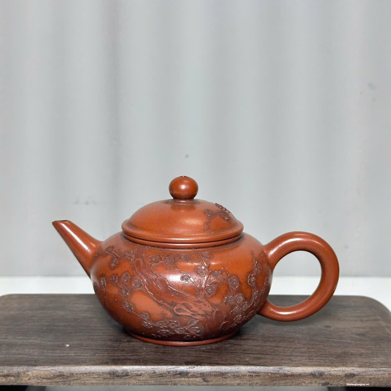 Ấm tử sa Thuỷ Bình 150ml