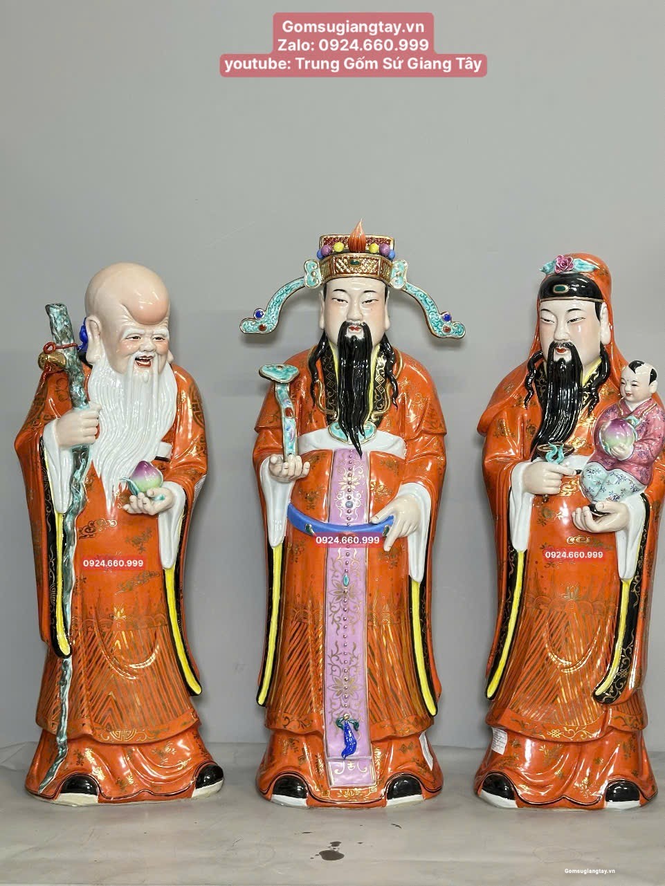 Tam đa vẽ vàng cao 62
