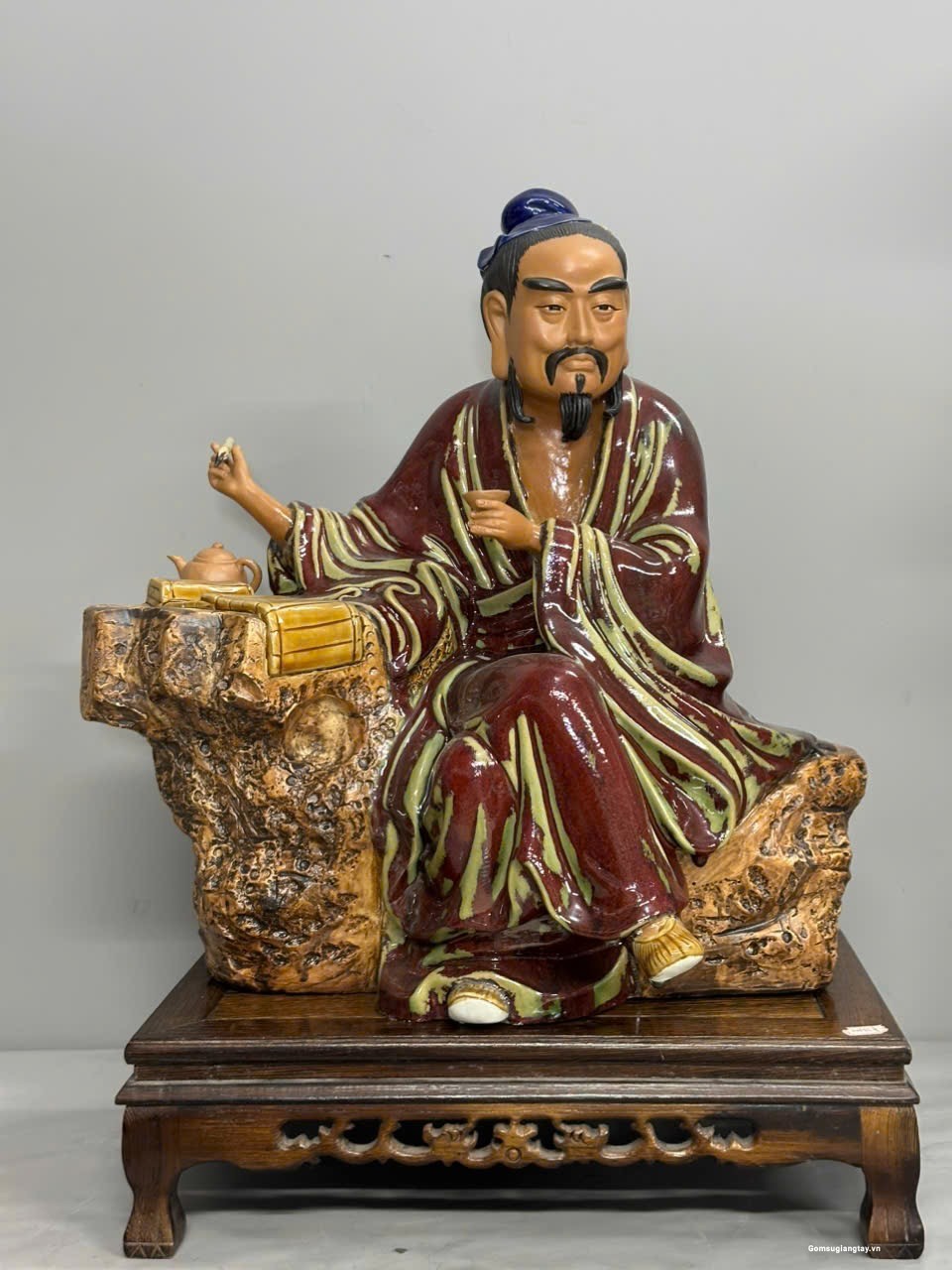 Tượng thần trà