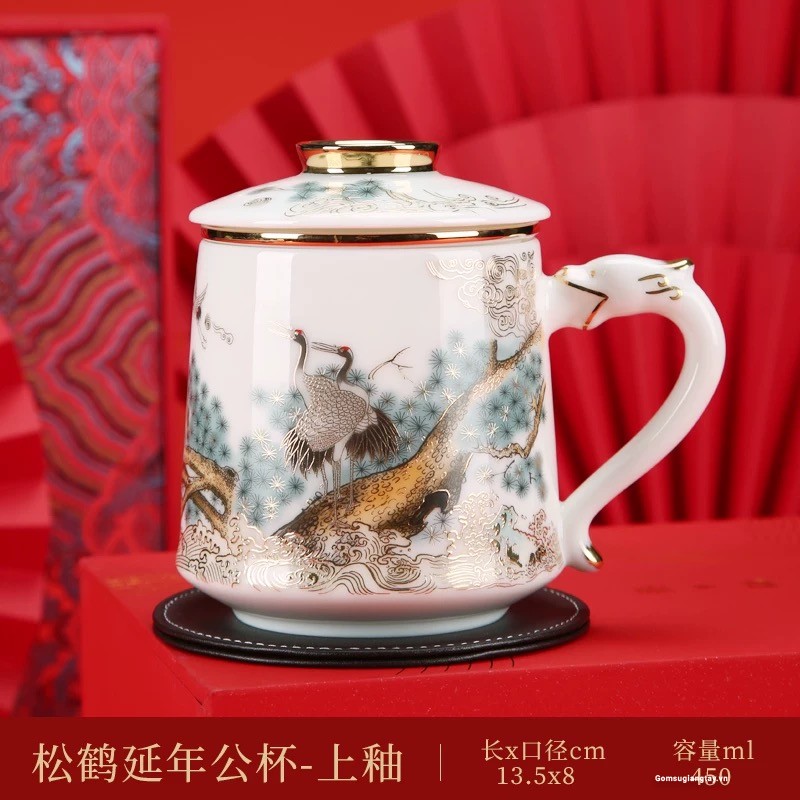 Ca nước có lọc
