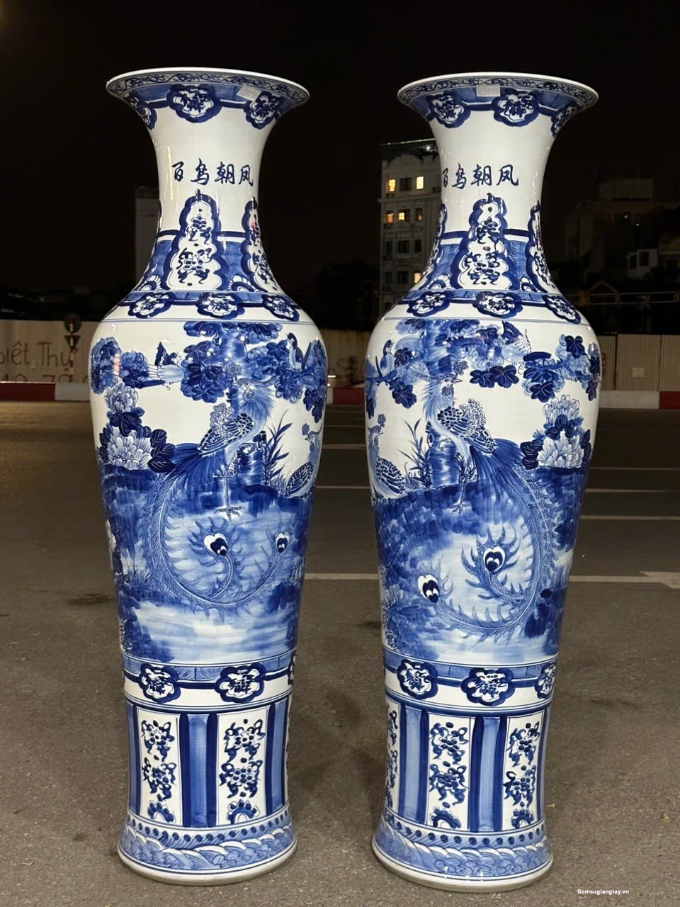 Đôi lục bình 143
