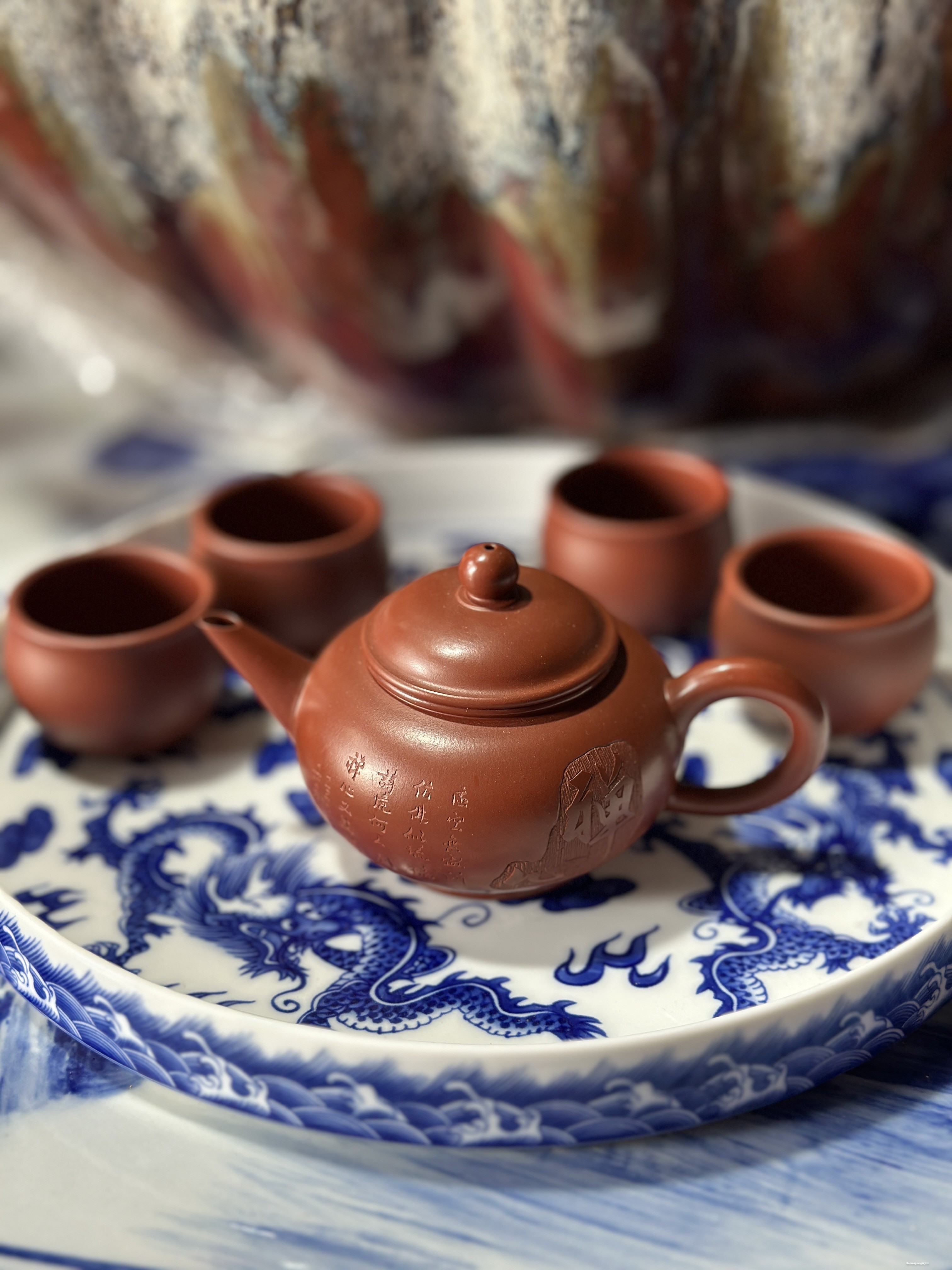 Set trà 2-4 người