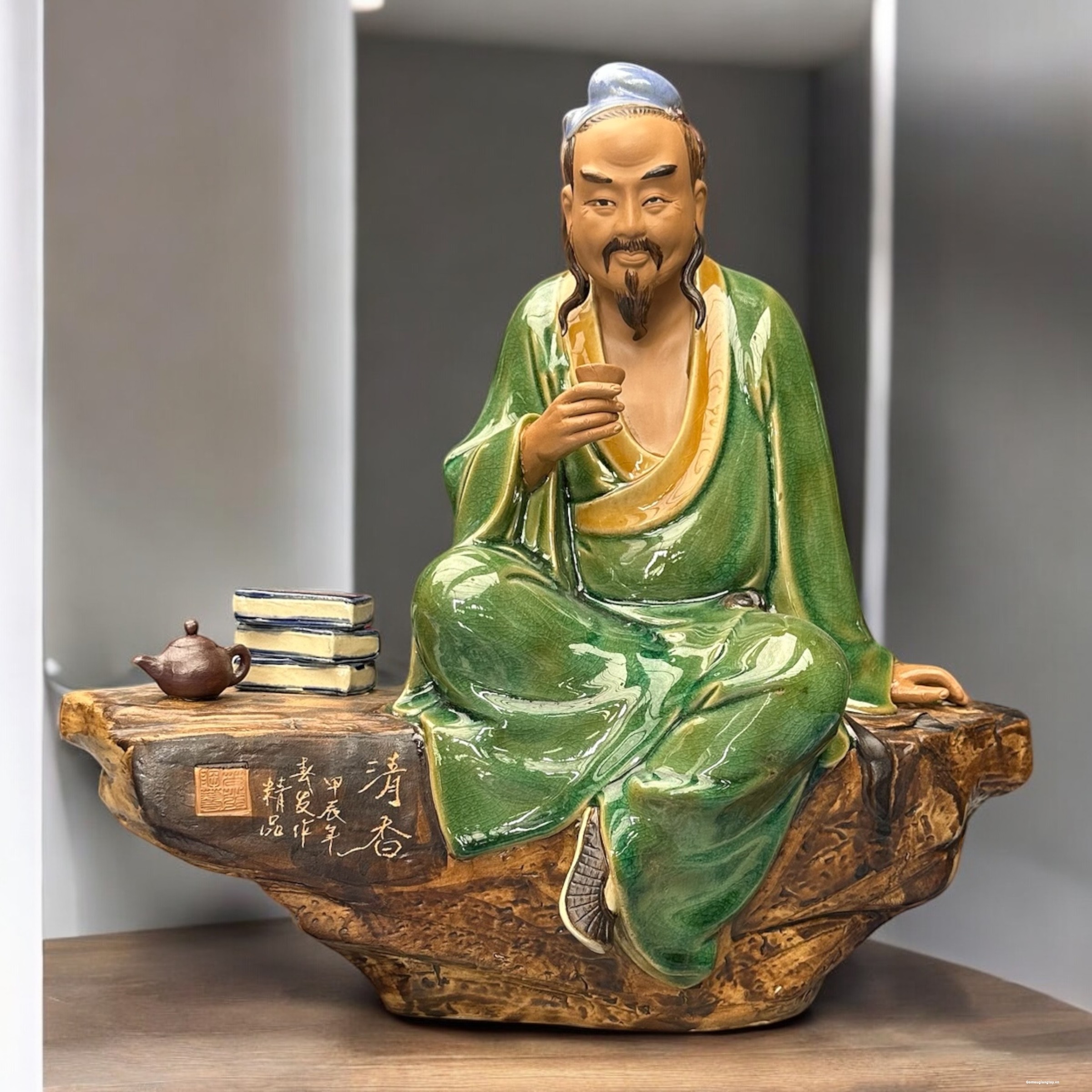Thần trà thần thái 3