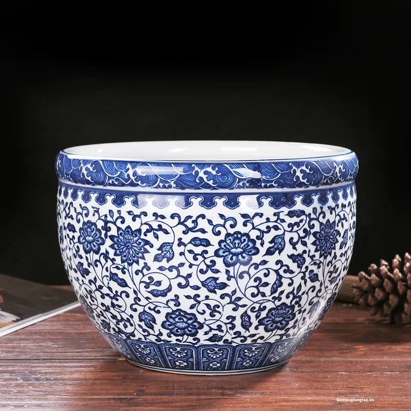 Chậu Ang thống 22 x 30