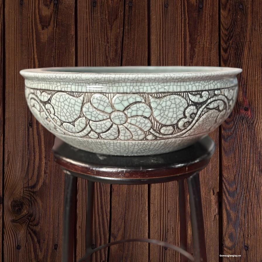 Ang men rạn ngang miệng 43