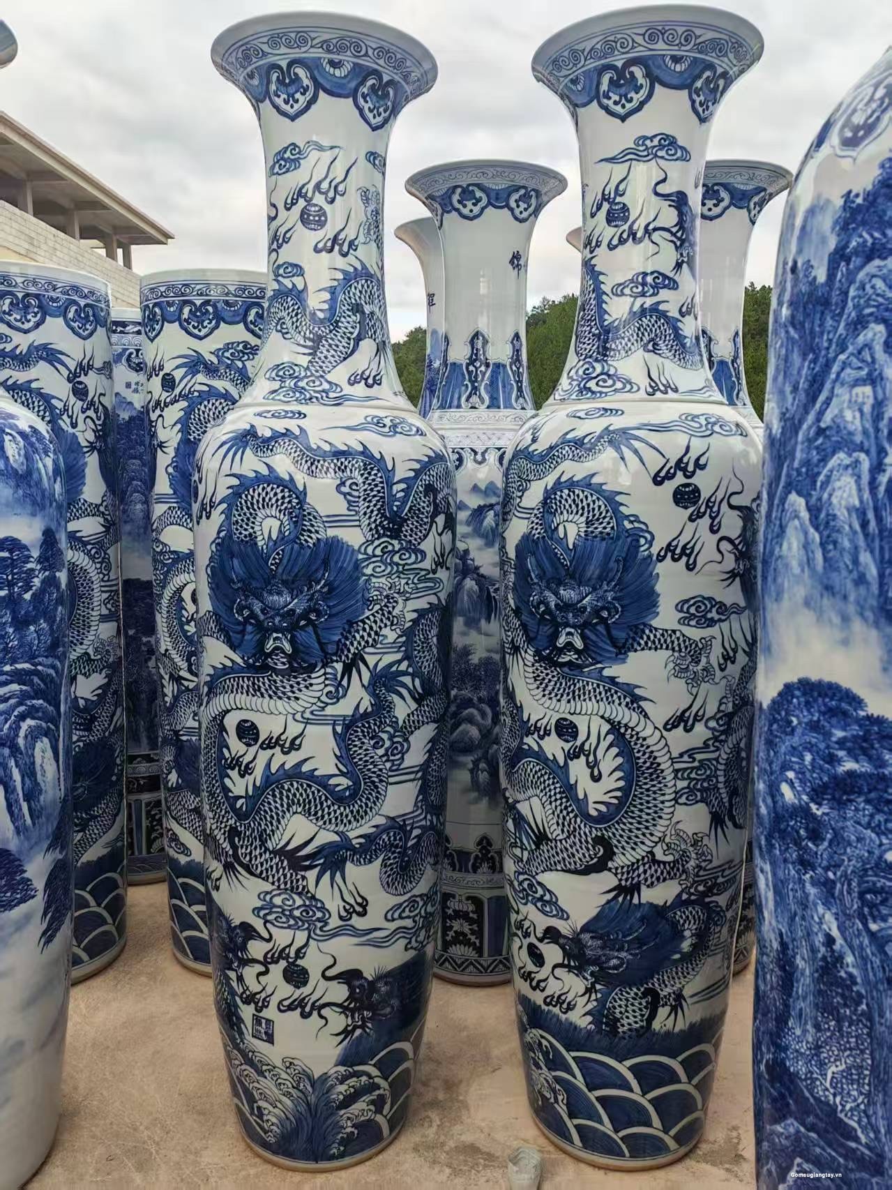 Đôi lục bình 2m20
