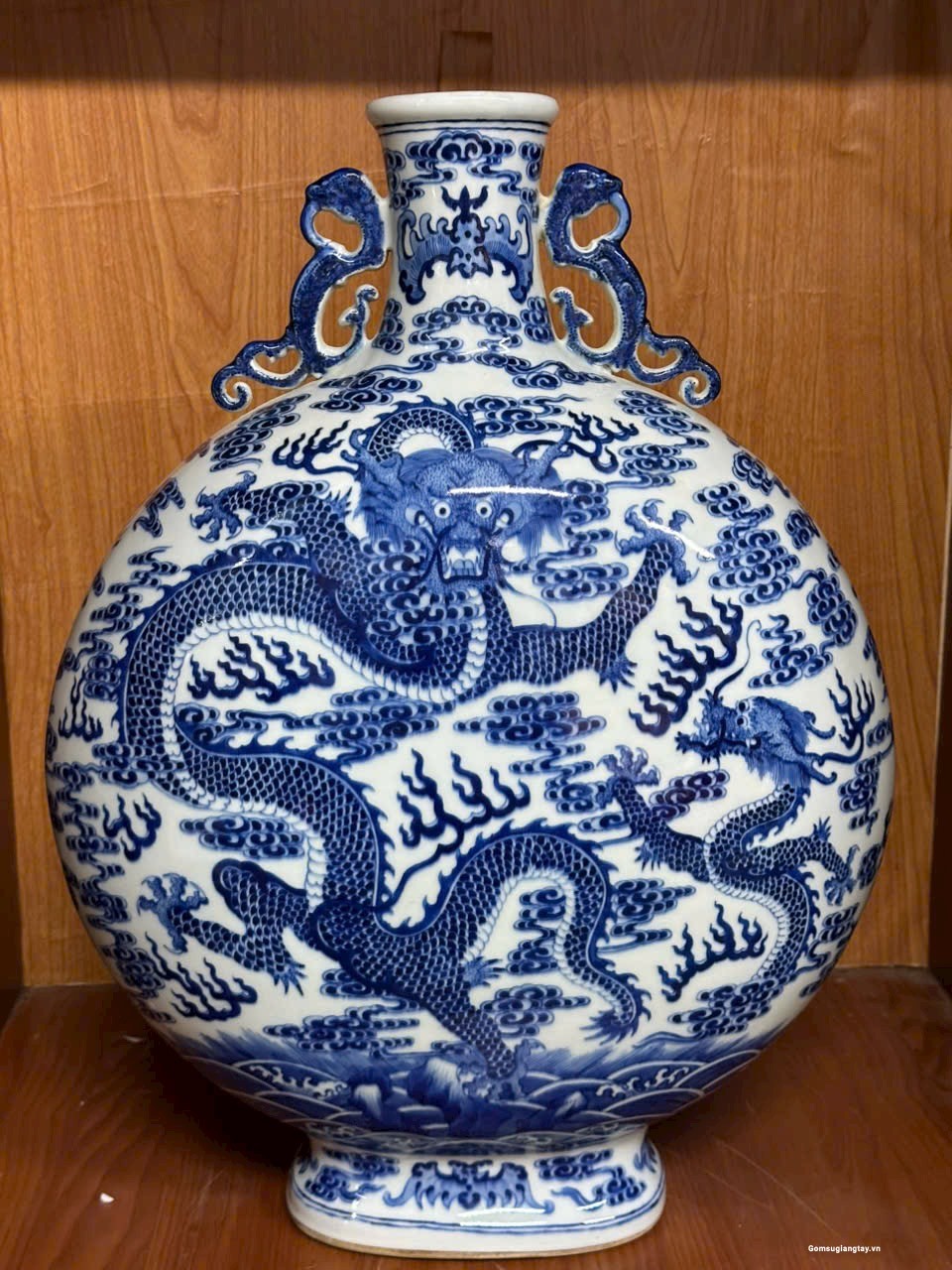 Bình đồng hồ