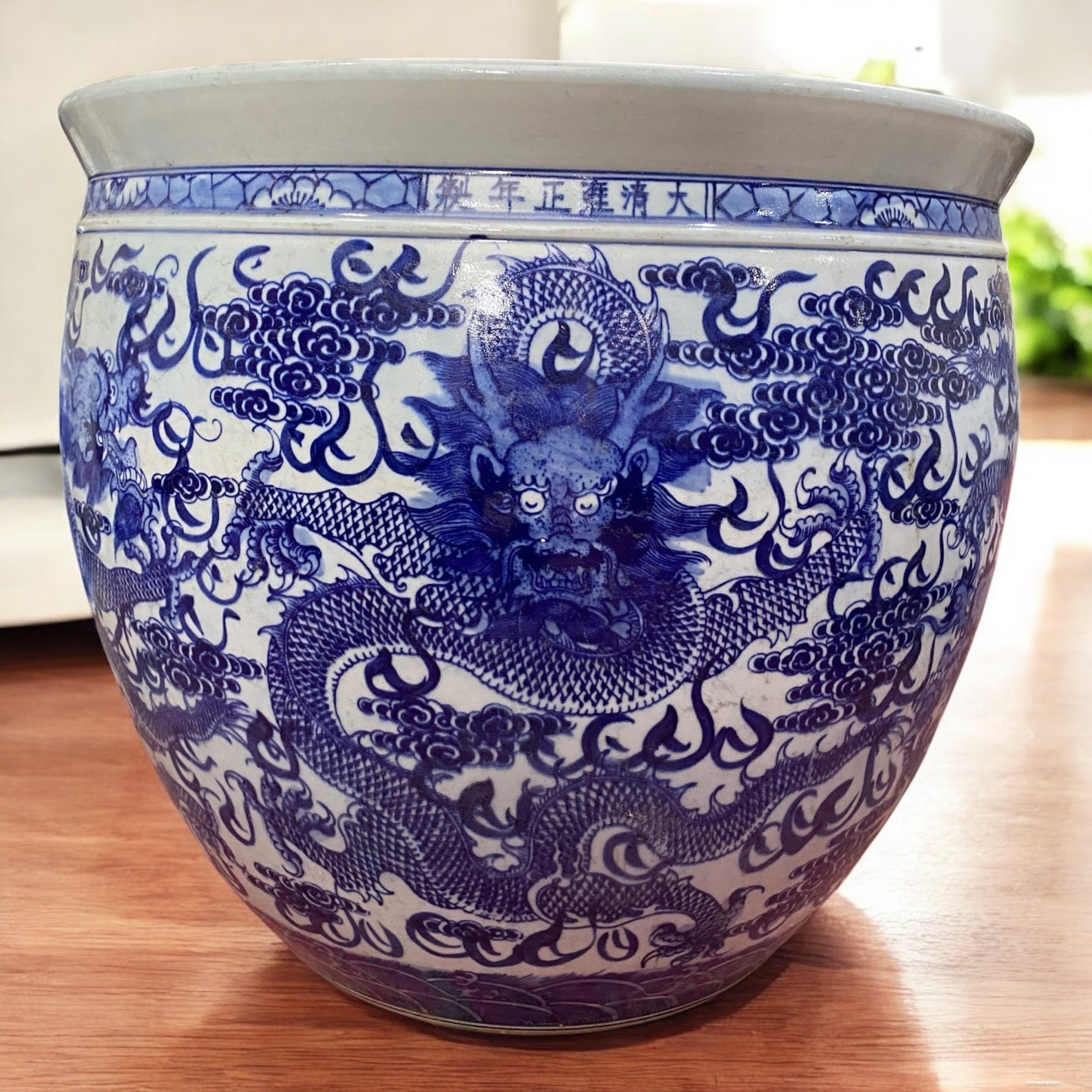 Thống rồng to