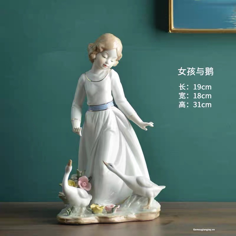 Thiên thần chăn vịt