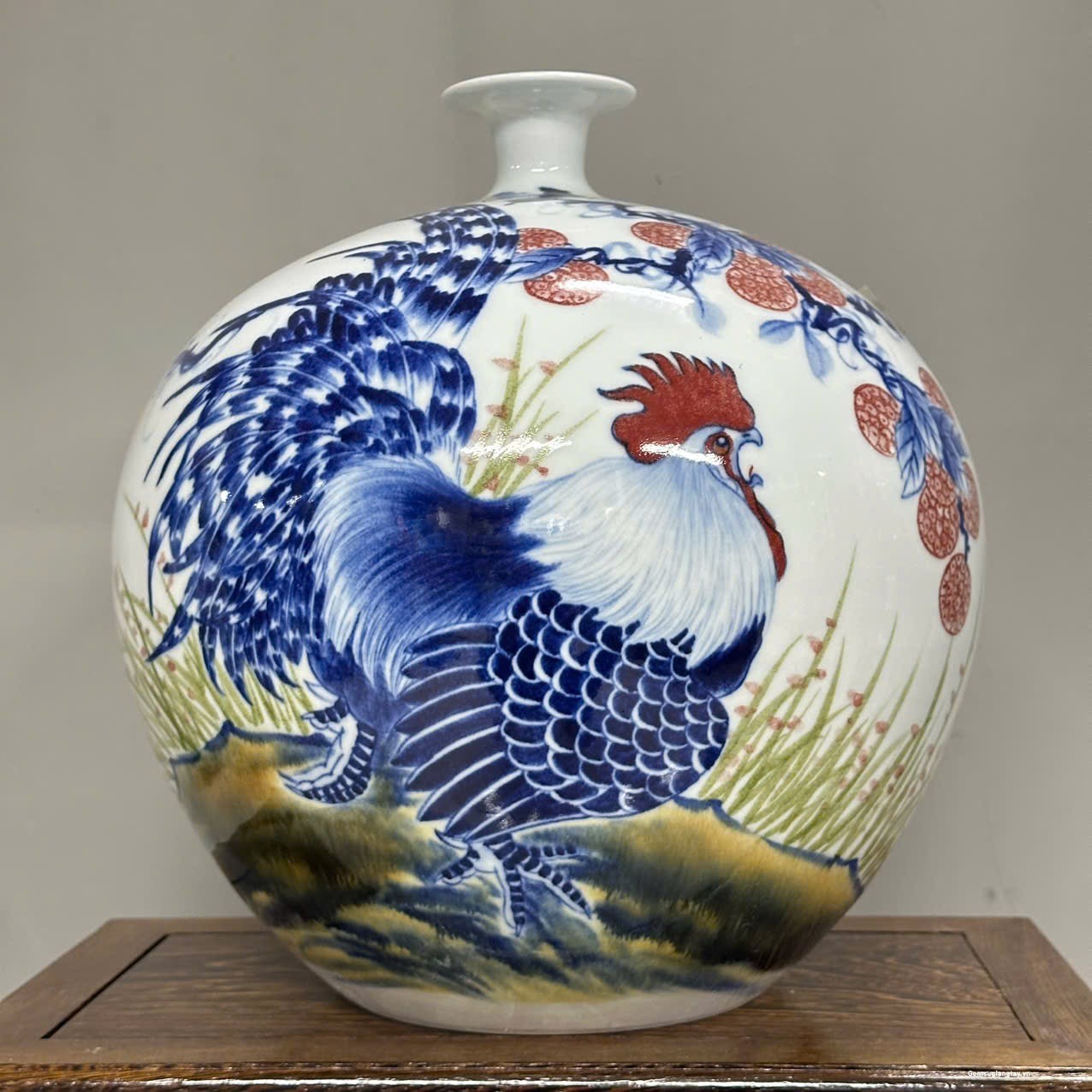 Mình tích lộc cao 32