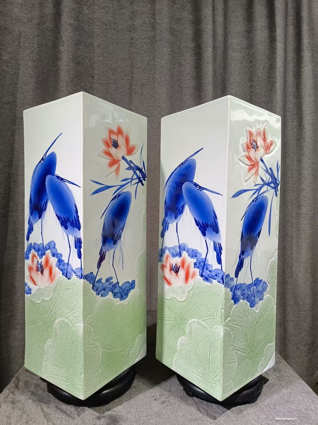 Đôi thống tứ zác